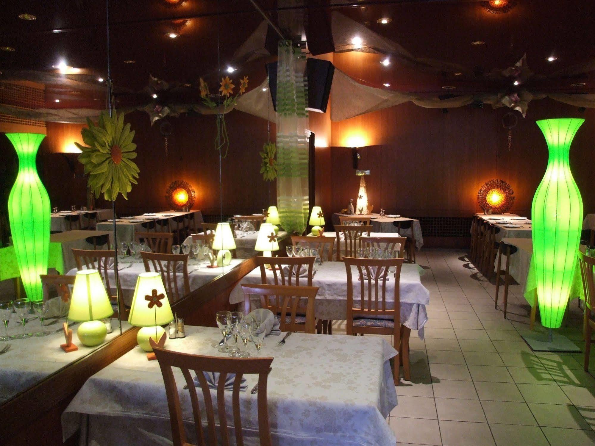Hôtel&restaurant Azur Hotel