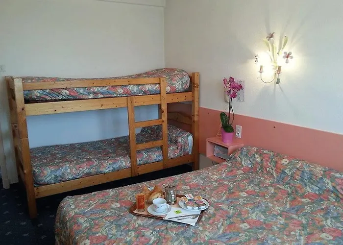 Hotel & Restaurant Azur